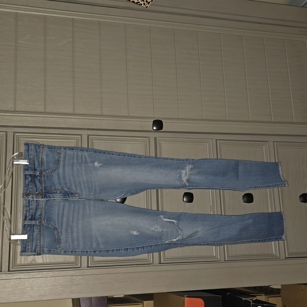 Hollister Skinny jeans size 29